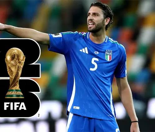 Italia tiene que conseguir una proeza para llegar de forma directa a la próxima Copa del Mundo. Italia tiene que conseguir una proeza para llegar de forma directa a la próxima Copa del Mundo.