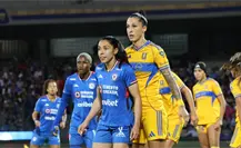 Cruz Azul rescata el empate contra Tigres en la semifinal de ida de la Liga MX Femenil Cruz Azul rescata el empate contra Tigres en la semifinal de ida de la Liga MX Femenil