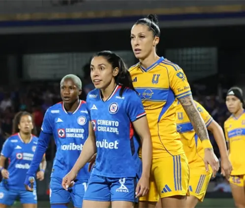 EN VIVO | Cruz Azul vs Tigres en la Semifinal de Ida de la Liga MX Femenil (Foto: POSTA Deportes) EN VIVO | Cruz Azul vs Tigres en la Semifinal de Ida de la Liga MX Femenil (Foto: POSTA Deportes)