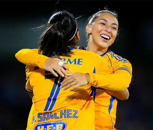 Tigres Femenil buscará el pase a la Final contra Cruz Azul. @TigresFemenil Tigres Femenil buscará el pase a la Final contra Cruz Azul. @TigresFemenil