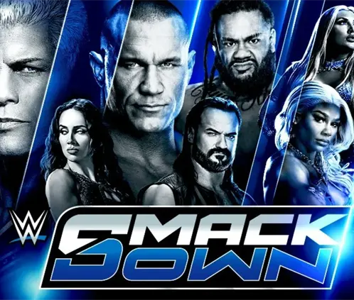 SmackDown contará con el primer participante sorpresa en el torneo de despedida de John Cena. @WWE SmackDown contará con el primer participante sorpresa en el torneo de despedida de John Cena. @WWE