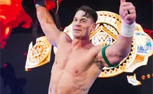 John Cena anuncia su última lucha en el WWE Monday Night RAW, ¿será contra CM Punk? John Cena anuncia su última lucha en el WWE Monday Night RAW, ¿será contra CM Punk?
