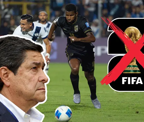 Guatemala y Luis Fernando Tena pelearon hasta el último instante, pero no lograron la proeza histórica para el país centroamericano. Guatemala y Luis Fernando Tena pelearon hasta el último instante, pero no lograron la proeza histórica para el país centroamericano.