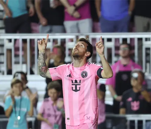 La MLS podrá verse gratis a través de Apple TV a partir del 2026. Getty Images