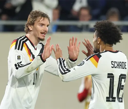 EN VIVO | Luxemburgo vs Alemania en las Eliminatorias UEFA. EN VIVO | Luxemburgo vs Alemania en las Eliminatorias UEFA.