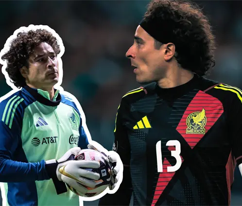Memo Ochoa está muy lejos de su mejor versión, pero aún así esta contemplado para la próxima Copa del Mundo. Memo Ochoa está muy lejos de su mejor versión, pero aún así esta contemplado para la próxima Copa del Mundo.