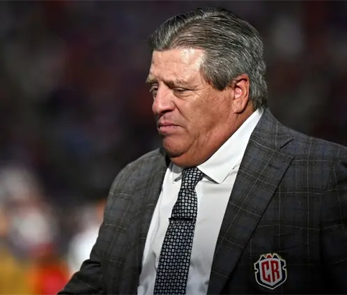 Miguel Herrera y Costa Rica sufren con Haití y necesitan un milagro para ir al Mundial 2026 (Photo by Stephen Maturen/Getty Images) Miguel Herrera y Costa Rica sufren con Haití y necesitan un milagro para ir al Mundial 2026 (Photo by Stephen Maturen/Getty Images)