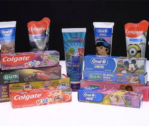 Profeco: Las 3 pastas dentales que nunca deben usar tus niños (Foto: Profeco)