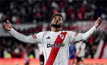 Miguel Borja en la mira de Tigres para el Clausura 2026 Miguel Borja en la mira de Tigres para el Clausura 2026