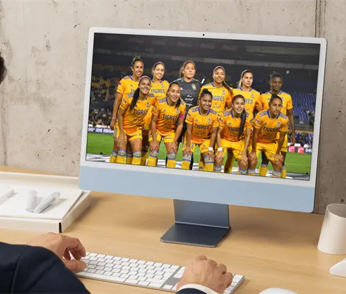 ¿Quién transmite los partidos de Tigres Femenil y dónde ver la semifinal de vuelta?. Canva Images. ¿Quién transmite los partidos de Tigres Femenil y dónde ver la semifinal de vuelta?. Canva Images.