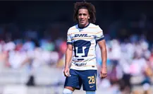 Adalberto Carrasquilla se perderá el Play In por suspensión ¿Qué pasará con el jugador de Pumas?