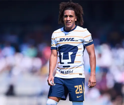 Adalberto Carrasquilla se perderá el Play In por suspensión ¿Qué pasará con el jugador de Pumas? Adalberto Carrasquilla se perderá el Play In por suspensión ¿Qué pasará con el jugador de Pumas?