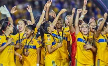 Tigres Femenil sueña con una final más ¿Cuántas han disputado en la historia contra América? Tigres Femenil sueña con una final más ¿Cuántas han disputado en la historia contra América?