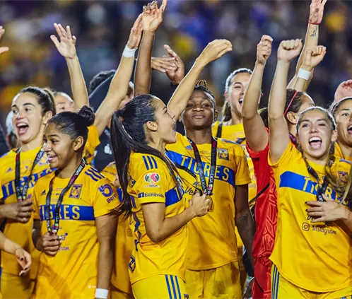 Tigres Femenil sueña con una final más ¿Cuántas han disputado en la historia contra América? Tigres Femenil sueña con una final más ¿Cuántas han disputado en la historia contra América?