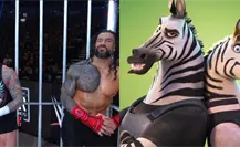 CM Punk y Roman Reigns pasan de la WWE a Zootopia 2