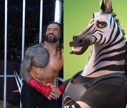 CM Punk y Roman Reigns aportarán sus voces a dos de los nuevos personajes de Zootopia 2. @WWE y @Disney CM Punk y Roman Reigns aportarán sus voces a dos de los nuevos personajes de Zootopia 2. @WWE y @Disney