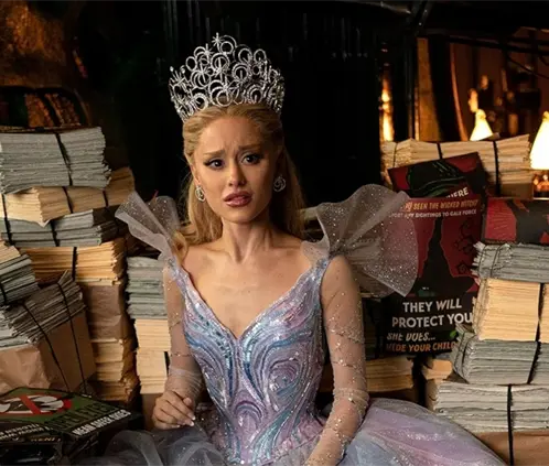 Carta Astral de Ariana Grande: ¿Qué representará Wicked en su carrera? (Foto: Universal Studios) Carta Astral de Ariana Grande: ¿Qué representará Wicked en su carrera? (Foto: Universal Studios)