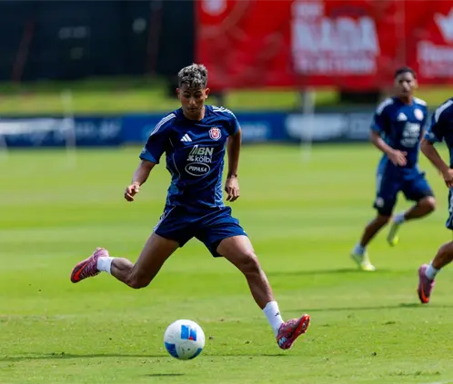 La selección de Costa Rica se complicó su pase a la próxima Copa del Mundo. (X: @fedefutbolcrc) La selección de Costa Rica se complicó su pase a la próxima Copa del Mundo. (X: @fedefutbolcrc)