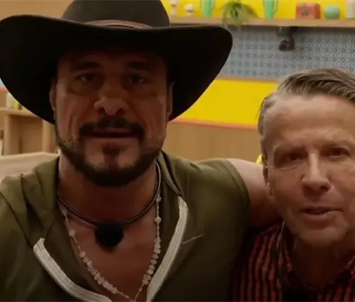 Alberto El Patrón podría presentar una demanda contra Alfredo Adame por sus declaraciones en La Granja VIP. @lagranjavipmx Alberto El Patrón podría presentar una demanda contra Alfredo Adame por sus declaraciones en La Granja VIP. @lagranjavipmx