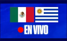 EN VIVO | México 0-0 Uruguay, medio tiempo sin emociones en Torreón