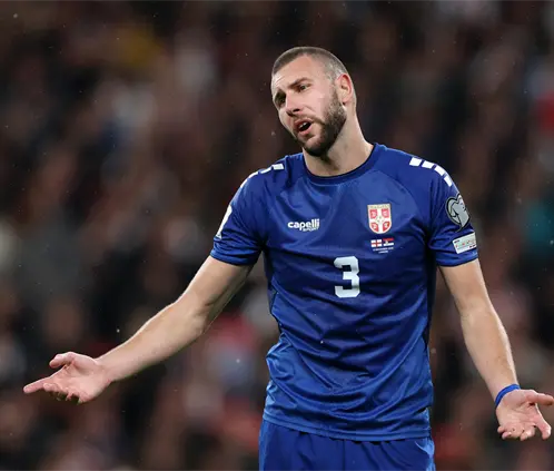 Serbia será junto a Camerún una de las ausencias de peso en el Mundial de 2026. Getty Images Serbia será junto a Camerún una de las ausencias de peso en el Mundial de 2026. Getty Images