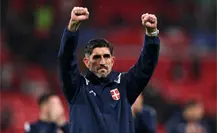 Serbia define el futuro de Veljko Paunovic tras no calificar al Mundial de 2026, ¿será despedido? Serbia define el futuro de Veljko Paunovic tras no calificar al Mundial de 2026, ¿será despedido?