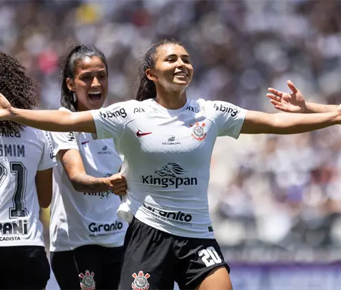 Mariza Nascimento, primer refuerzo de Tigres Femenil para el Clausura 2026, fue nominada al Premio The Best de la FIFA como Mejor Defensa del Mundo en el 2025. @SCCPFutFeminino Mariza Nascimento, primer refuerzo de Tigres Femenil para el Clausura 2026, fue nominada al Premio The Best de la FIFA como Mejor Defensa del Mundo en el 2025. @SCCPFutFeminino