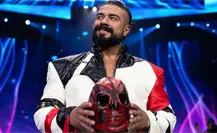 ¿Andrade no puede luchar en todo el mundo por culpa de WWE?, esto se sabe
