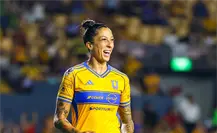 Jenni Hermoso es víctima de amenazas rumbo al Tigres Femenil vs. Cruz Azul Jenni Hermoso es víctima de amenazas rumbo al Tigres Femenil vs. Cruz Azul