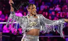Bianca Belair revela la terrible lesión que la ha alejado de WWE Bianca Belair revela la terrible lesión que la ha alejado de WWE