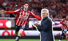 ¿Hormiga González titular ante Uruguay? Esto dijo Javier Aguirre ¿Hormiga González titular ante Uruguay? Esto dijo Javier Aguirre