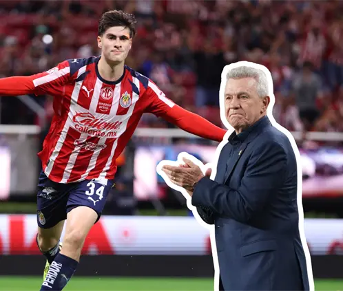 La Hormiga González ha ganado notoriedad con Selección Mexicana, tras ganar el campeonato de goleo en la Liga MX con Chivas. La Hormiga González ha ganado notoriedad con Selección Mexicana, tras ganar el campeonato de goleo en la Liga MX con Chivas.