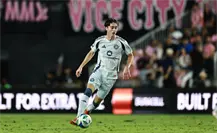 Monterrey y América pelean por el fichaje de Brian Gutiérrez para el Clausura 2026