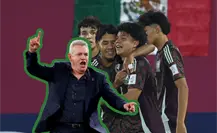 Javier Aguirre se deshace en elogios para el Tri Sub-17