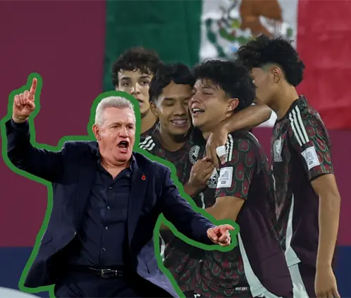 El estratega nacional aplaude el carácter que mostró México Sub-17 tras eliminar a Argentina en el Mundial de la categoría El estratega nacional aplaude el carácter que mostró México Sub-17 tras eliminar a Argentina en el Mundial de la categoría