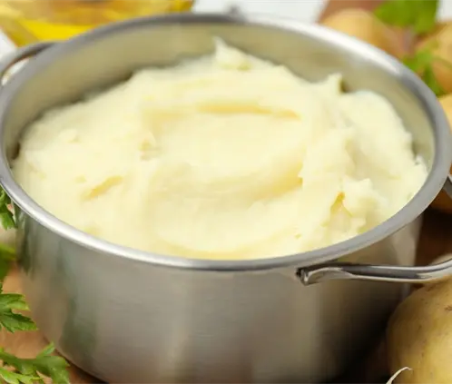 Profeco: El truco para hacer puré de papa por solo 14 pesos (Foto: Profeco) Profeco: El truco para hacer puré de papa por solo 14 pesos (Foto: Profeco)