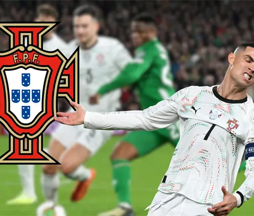 Cristiano Ronaldo buscará meterse al Mundial 2026 con la Selección de Portugal, para lo que será su última Copa del Mundo.