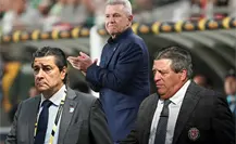 Javier Aguirre manda mensaje de apoyo a Miguel Herrera y Luis Fernando Tena Javier Aguirre manda mensaje de apoyo a Miguel Herrera y Luis Fernando Tena