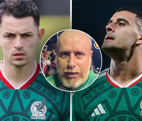 Bofo Bautista revienta a los naturalizados en México y propone una solución para no batallar (Foto: Medio Tiempo) Bofo Bautista revienta a los naturalizados en México y propone una solución para no batallar (Foto: Medio Tiempo)