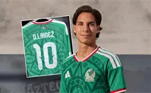 Diego Lainez, el nuevo 10 de la Selección Mexicana: ¿Por qué se lo dio Javier Aguirre?
