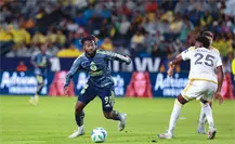 América no puede con uno de los peores de la MLS antes de enfrentar al Monterrey en la Liguilla