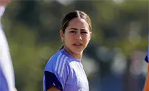 Mia Villalpando anuncia su salida de Tigres Femenil antes de las Semifinales Mia Villalpando anuncia su salida de Tigres Femenil antes de las Semifinales