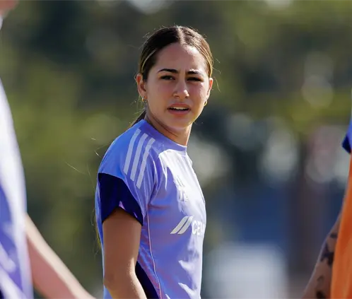 Mia Villalpando dejará a Tigres Femenil al final del Apertura 2025 para jugar en Estados Unidos. @TigresFemenil Mia Villalpando dejará a Tigres Femenil al final del Apertura 2025 para jugar en Estados Unidos. @TigresFemenil
