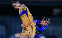 Cruz Azul vs. Tigres rompe récord de audiencia de la Liga MX Femenil Cruz Azul vs. Tigres rompe récord de audiencia de la Liga MX Femenil