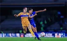 Tigres Femenil vs. Cruz Azul queda fuera de la TV, ¿por dónde ver la Semifinal del Apertura 2025? Tigres Femenil vs. Cruz Azul queda fuera de la TV, ¿por dónde ver la Semifinal del Apertura 2025?