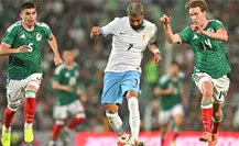 ¡Horrible! México y Uruguay empatan sin goles en Torreón