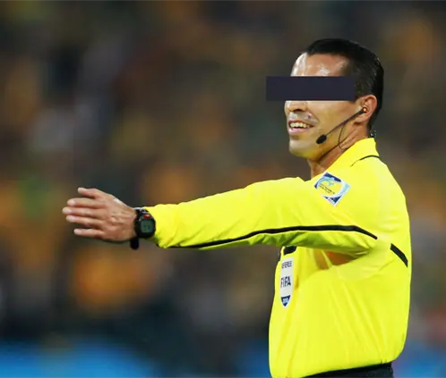 En 2023 el exsilbante Marco Antonio N fue detenido por el mismo caso en su contra (Getty images)