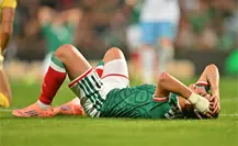 México empeora su crisis de resultados ante Uruguay, ¿cuánto lleva sin ganar el Tri? México empeora su crisis de resultados ante Uruguay, ¿cuánto lleva sin ganar el Tri?