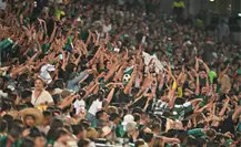 Selección Mexicana revive al Estadio TSM, ¿hubo lleno ante Uruguay?