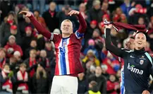 Noruega clasifica al Mundial 2026 después de 28 años ausente